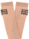 Mm6 Maison Margiela Bootleg Socks