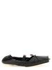 Mm6 Maison Margiela Square Toe Ballet Flats