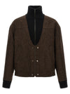 Maison Margiela Wool Bomber Jacket