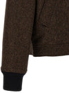 Maison Margiela Wool Bomber Jacket