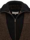 Maison Margiela Wool Bomber Jacket