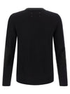 Maison Margiela Two-tone Wool Sweater