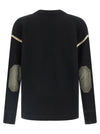 Maison Margiela Elbow Patch Cardigan