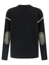 Maison Margiela Elbow Patch Cardigan