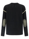 Maison Margiela Elbow Patch Cardigan