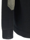 Maison Margiela Elbow Patch Cardigan