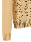 Maison Margiela Openwork Knit Cardigan