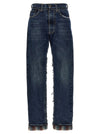 Maison Margiela Pendleton Jeans