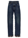 Maison Margiela Pendleton Jeans