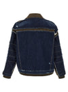 Dsquared2 Multilayer Denim Jacket