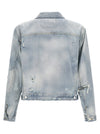 Dsquared2 Vintage Denim Jacket