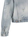 Dsquared2 Vintage Denim Jacket