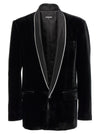 Dsquared2 Velvet Sexy Palm Beach Blazer