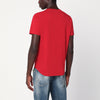 Magliano X D2 Red T-shirt with logo print
