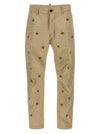 Dsquared2 Sexy Chino Trousers