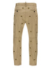 Dsquared2 Sexy Chino Trousers