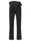 Magliano X Dsquared2 Capsule Butch Jeans