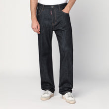  Magliano X D2 Regular black jeans