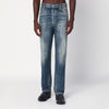 Magliano X D2 Faded blue jeans