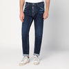 Magliano X D2 Slim navy blue washed-effect jeans