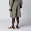 Dsquared2 D2 Cargo ripstop cotton cargo shorts in oak