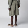 Dsquared2 D2 Cargo ripstop cotton cargo shorts in oak