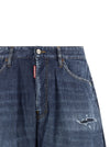 Dsquared2 Boxer Bermuda Shorts