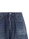 Dsquared2 Boxer Bermuda Shorts