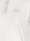 Dsquared2 Maxi Cut Out Polo Dress
