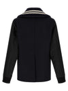 Dsquared2 Hybrid Peacoat Coat