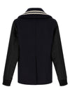 Dsquared2 Hybrid Peacoat Coat