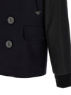 Dsquared2 Hybrid Peacoat Coat