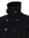 Dsquared2 Hybrid Peacoat Coat
