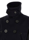 Dsquared2 Hybrid Peacoat Coat