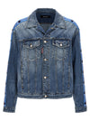 Dsquared2 Dan Denim Jacket