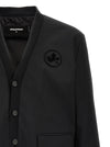 Dsquared2 Chic Worsted Cardigan
