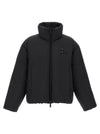 Dsquared2 Ball Nylon Puffer Down Jacket
