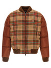 Dsquared2 D2 Upside Down Bomber Jacket