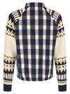 Dsquared2 Classic Check Drawstring Shirt