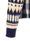 Dsquared2 Classic Check Drawstring Shirt