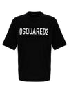 Dsquared2 Logo Print T-shirt