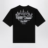 Dsquared2 Black cotton crew-neck T-shirt
