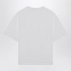 Dsquared2 White cotton T-shirt with logo