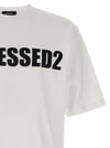 Dsquared2 Printed T-shirt