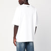 Magliano X D2 White cotton T-shirt
