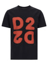 Dsquared2 Printed T-shirt