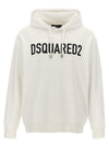 Dsquared2 Logo Print Hoodie
