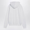 Dsquared2 White cotton hoodie