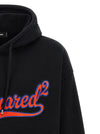 Dsquared2 Sponge Patch Hoodie
