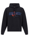 Dsquared2 Logo Hoodie